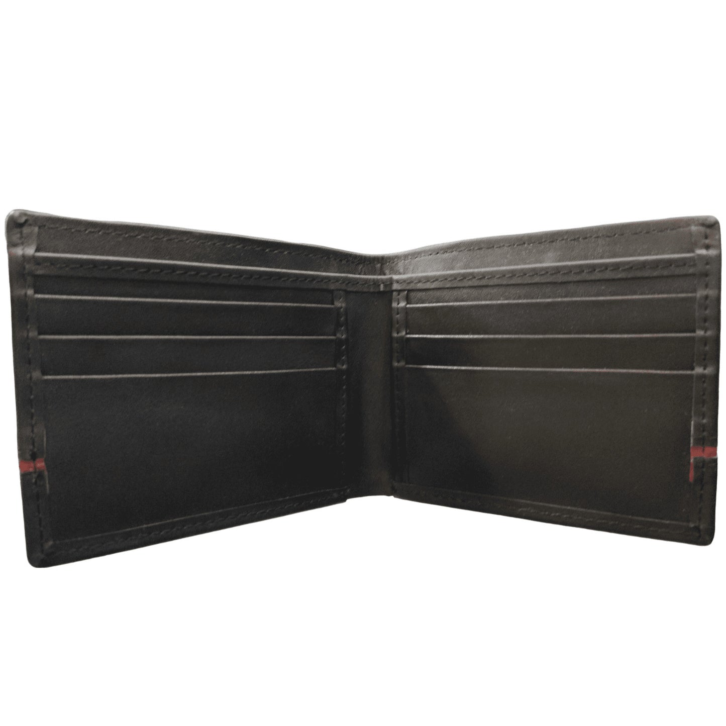 Handcrafted Genuine Cow Nappa Leather Wallet – 6 Card Bifold