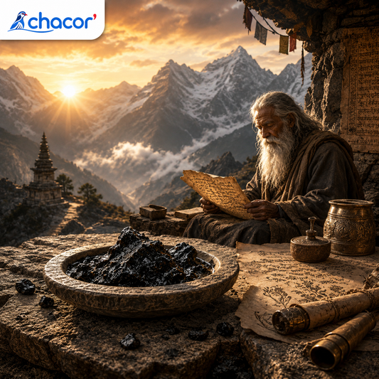 Benefits of Pure Himalayan Shilajit: Traditional Uses Explained