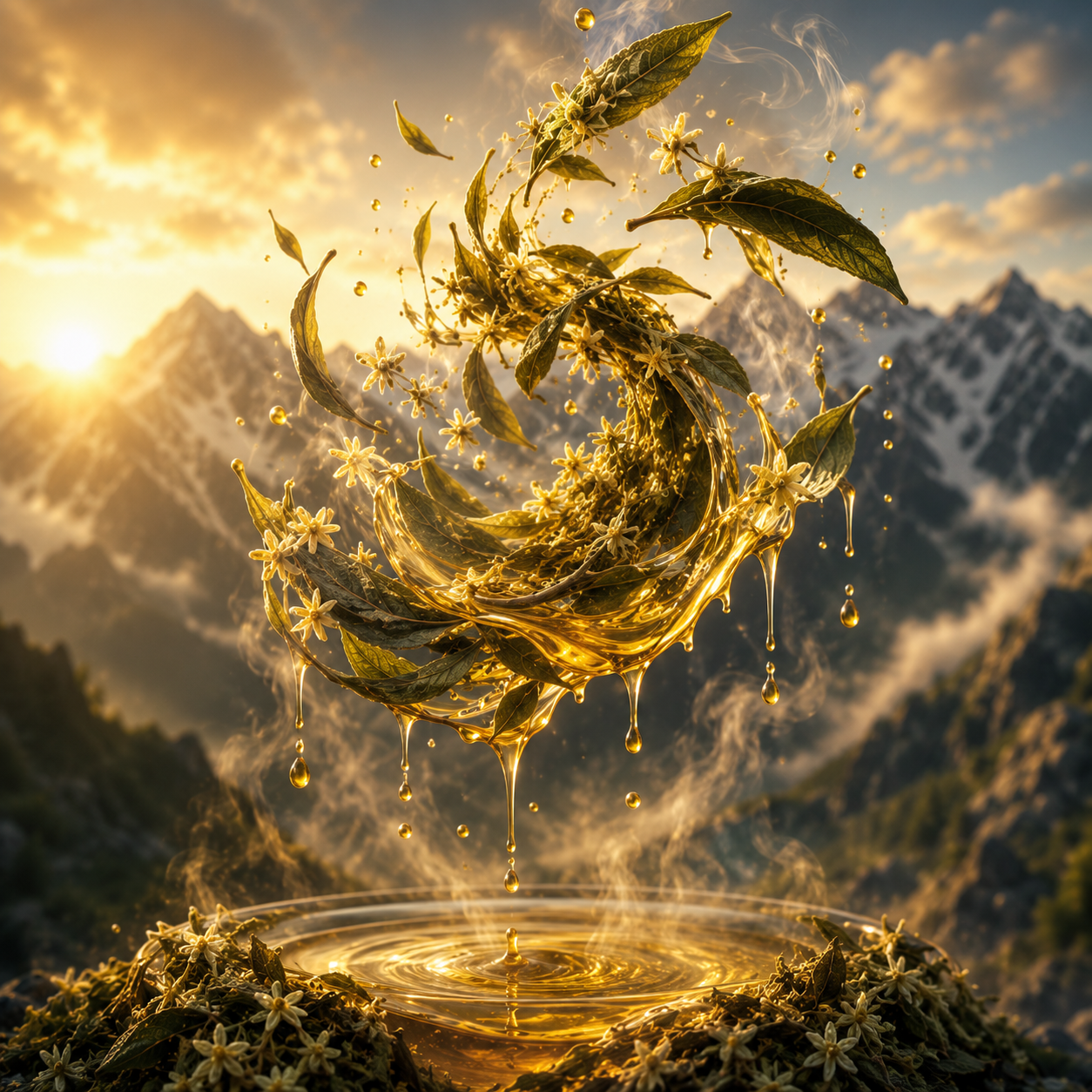 Mountain Tea