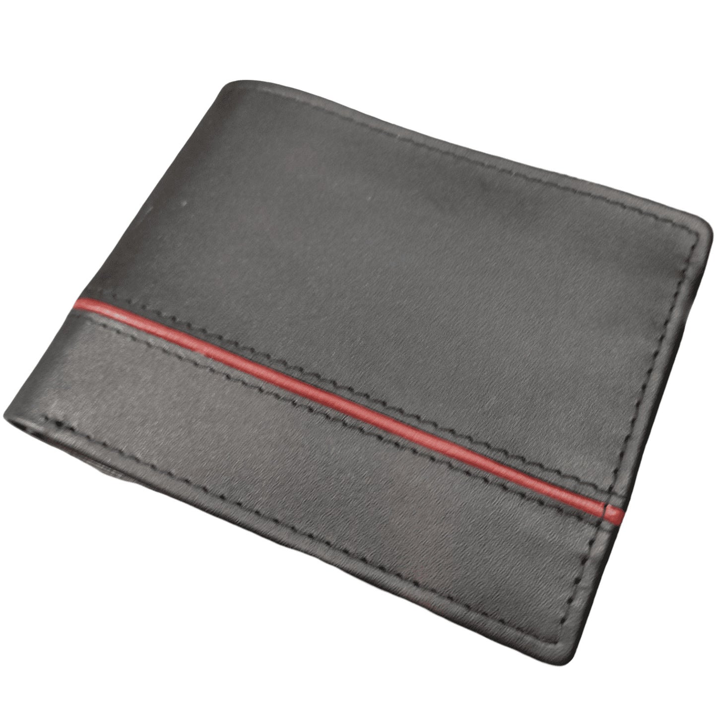 Handcrafted Genuine Cow Nappa Leather Wallet – 6 Card Bifold