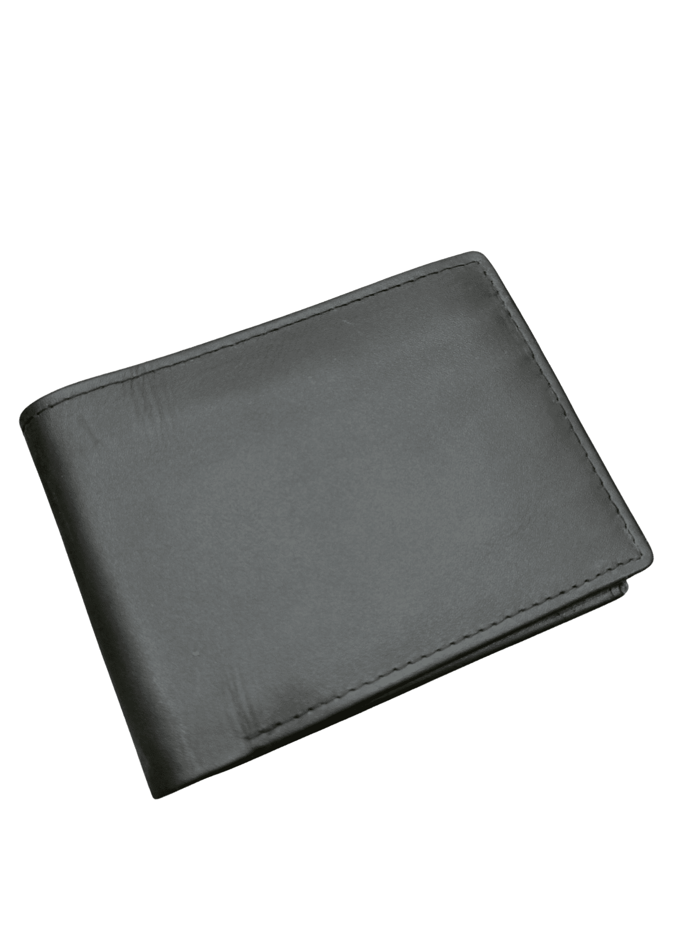 Handcrafted Genuine Leather Bifold Wallet – 7 Card Slots