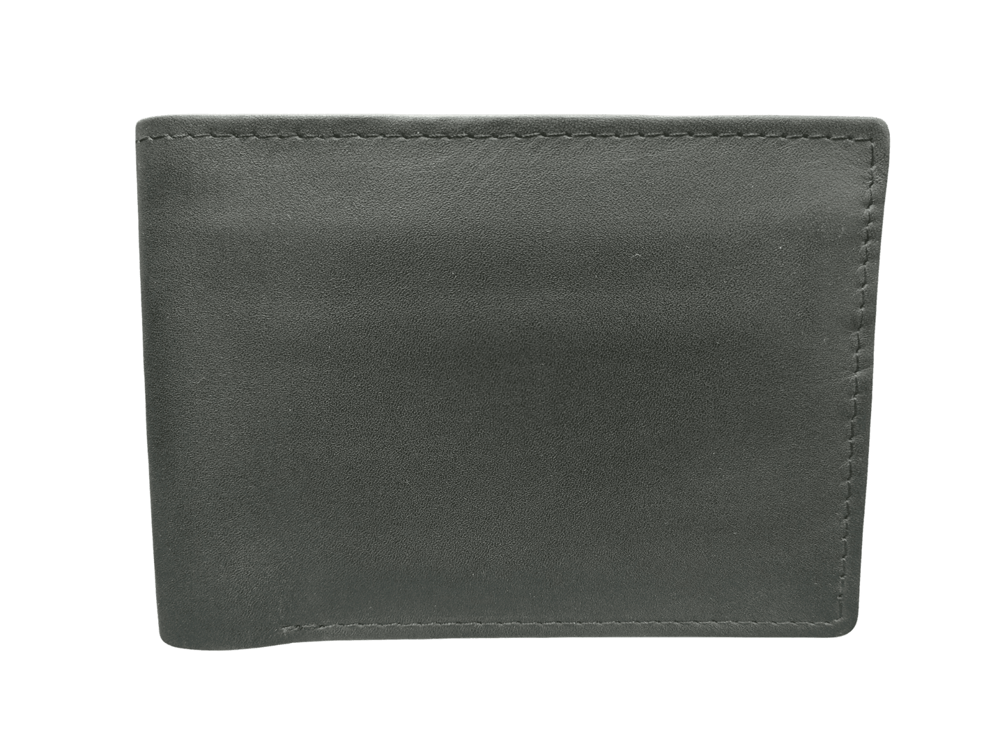 Handcrafted Genuine Leather Bifold Wallet – 7 Card Slots